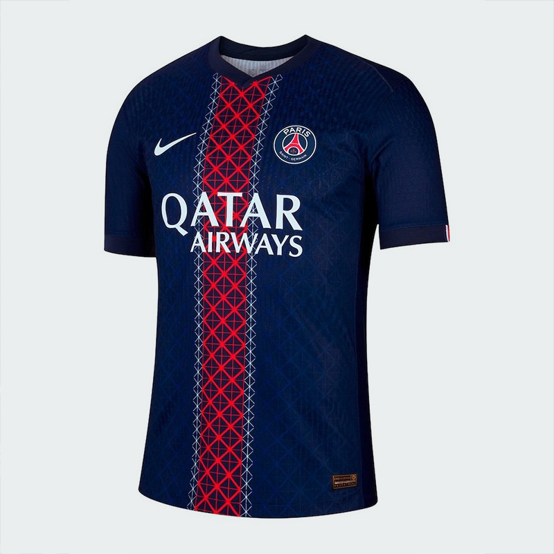PSG Home Jersey 2025/26  - Original Players Version