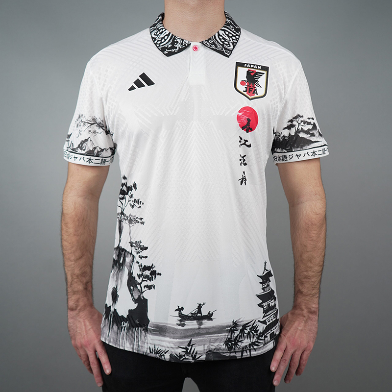 Japan Landscape Special Kit 2025/26  - Original Players Version