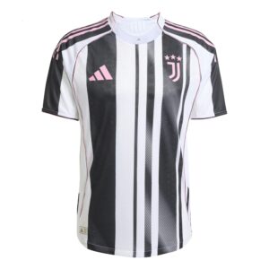 Juventus Home Jersey 2025/26  - Original Players Version