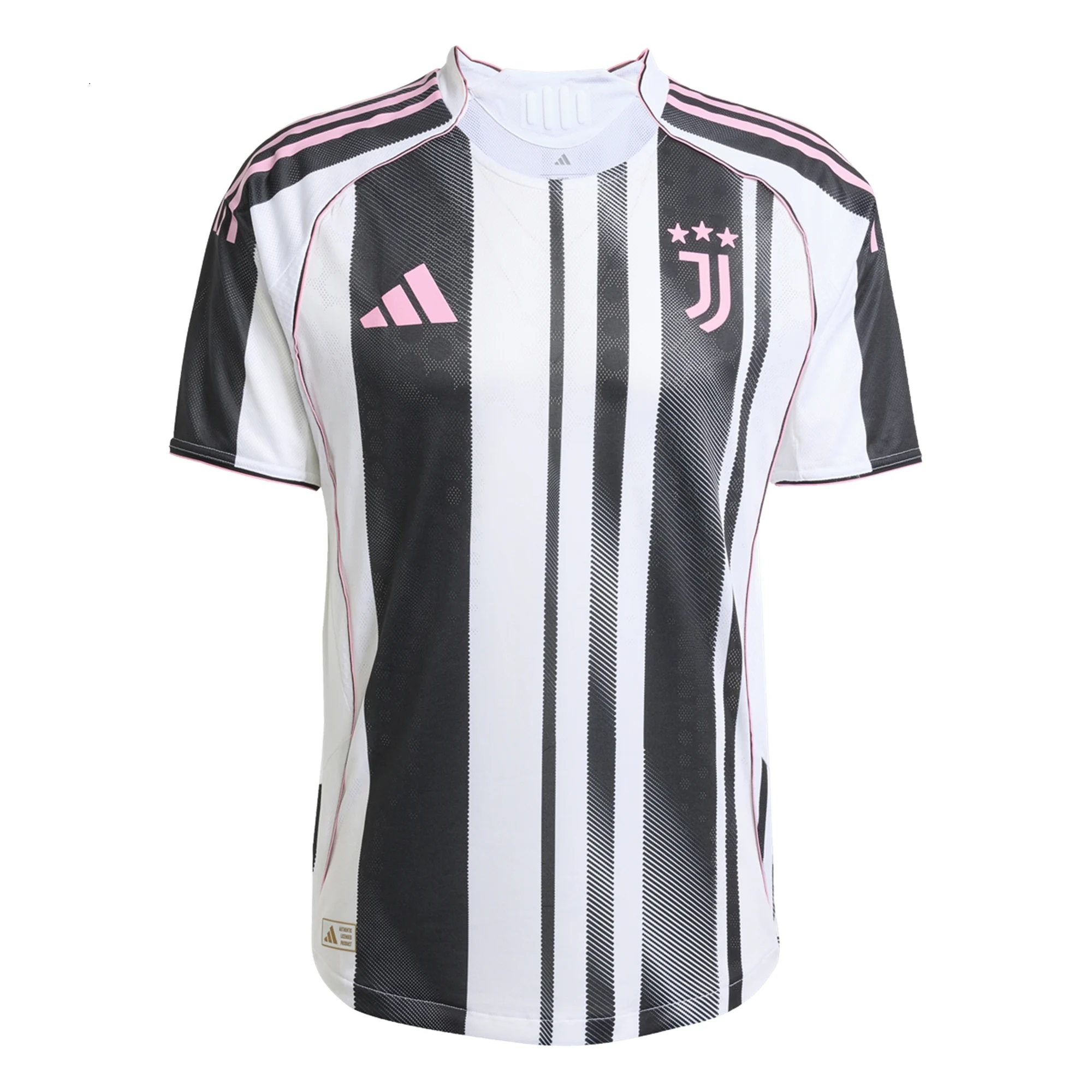 Juventus Home Jersey 2025/26  - Original Players Version